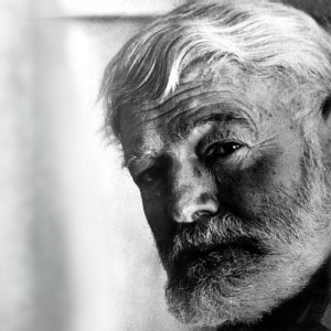 Ernest Hemingway