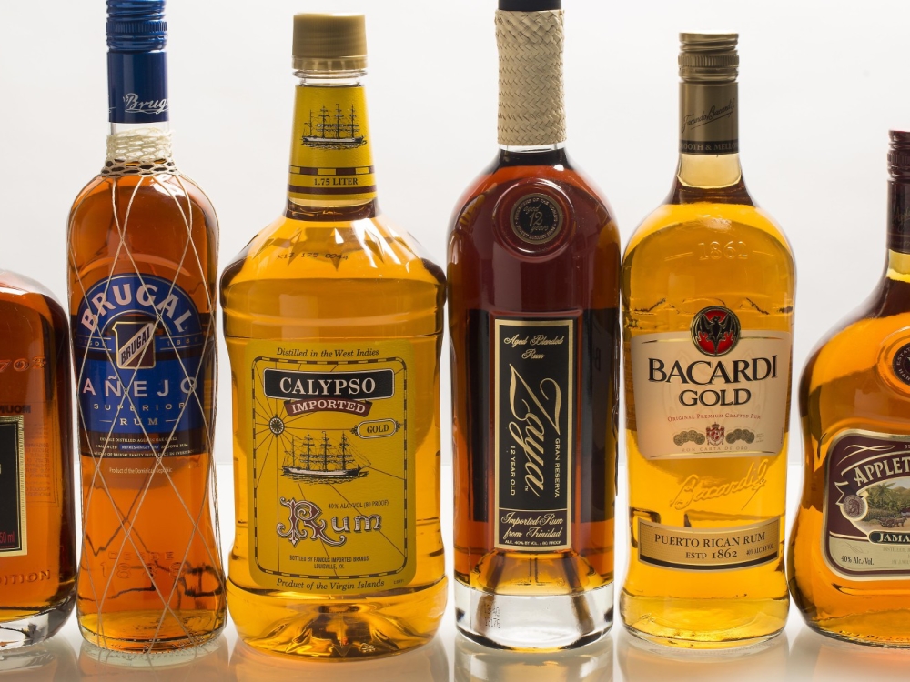 Which rum is made from sugarcane? - Quora